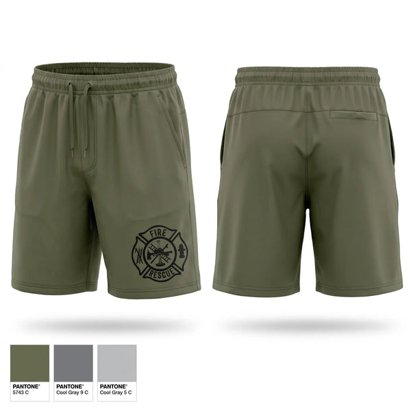 Athletic Shorts With Pockets, Maple ridge fd, Fire Department, Teamtime, Team time, sublimation, custom sports apparel, team uniforms, spirit wear, spiritwear, sports uniforms, custom shirts, team store, custom team store, fundraiser sports, apparel fundraiser
