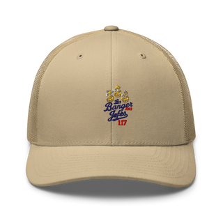 VAW-117 15130068 Retro Trucker Hat | Yupoong 6606