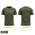 Turner County Sheriff 47746708 Short Sleeve Performance Shirt - 1