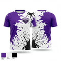Horned Frogs 7046646 Short Sleeve Performance Shirt - 1