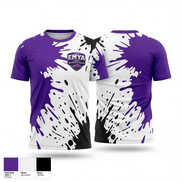 Short Sleeve Performance Shirt, Horned Frogs, , Teamtime, Team time, sublimation, custom sports apparel, team uniforms, spirit wear, spiritwear, sports uniforms, custom shirts, team store, custom team store, fundraiser sports, apparel fundraiser