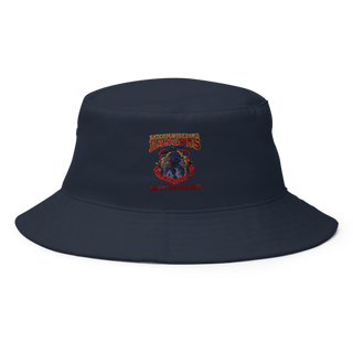 Satcom 9583981 Bucket Hat | Big Accessories BX003