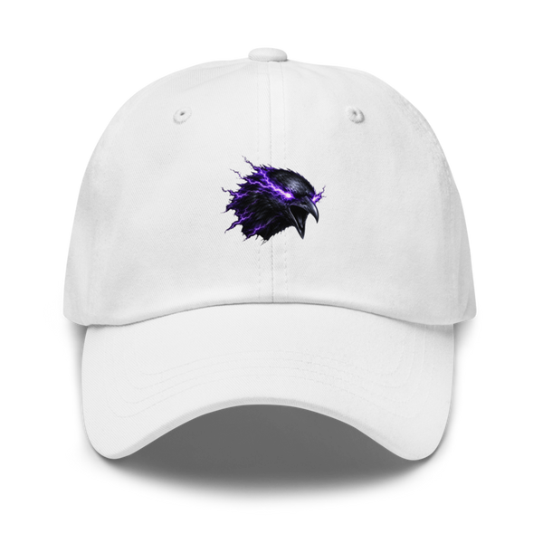 Dad hat - White