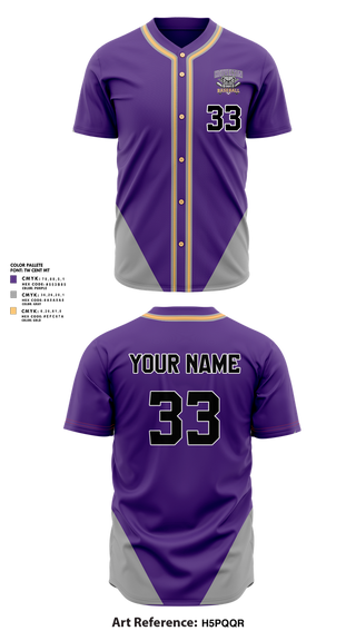 Full Button Baseball Jersey, Heuvelton Baseball, Baseball, Teamtime, Team time, sublimation, custom sports apparel, team uniforms, spirit wear, spiritwear, sports uniforms, custom shirts, team store, custom team store, fundraiser sports, apparel fundraiser