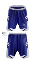 Salem High School Bowling 68156047 Athletic Shorts With Pockets - 60
