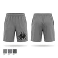 I-FSC 30366665 Athletic Shorts With Pockets - 1