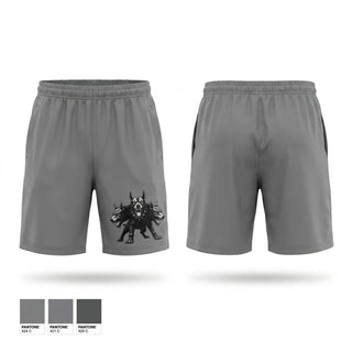 Athletic Shorts With Pockets, I-FSC, Army, Teamtime, Team time, sublimation, custom sports apparel, team uniforms, spirit wear, spiritwear, sports uniforms, custom shirts, team store, custom team store, fundraiser sports, apparel fundraiser