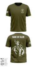 90MSOS/TRF 48472732 Old School Cotton Feel Shirt - 80