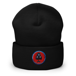 208th MCAS 6752981 Cuffed Beanie | Yupoong 1501KC