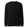 ORTIZ ACADEMY 96334363 Unisex Long Sleeve Tee | Bella + Canvas 3501