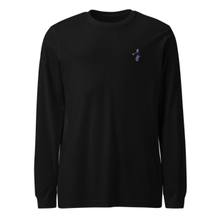 ORTIZ ACADEMY 96334363 Unisex Long Sleeve Tee | Bella + Canvas 3501