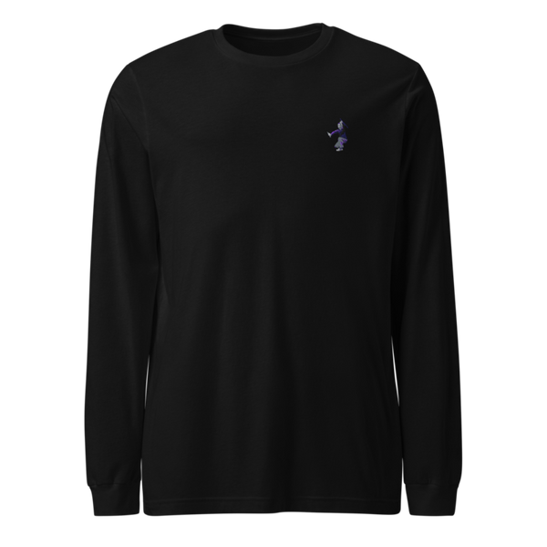ORTIZ ACADEMY 96334363 Unisex Long Sleeve Tee | Bella + Canvas 3501