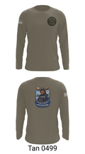 CBP Houlton Maine Use Of Force Training Branch 42953549 Long Sleeve Performance Shirt - 4