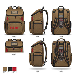 Gear Bag, 18 LRS, Air Force, Teamtime, Team time, sublimation, custom sports apparel, team uniforms, spirit wear, spiritwear, sports uniforms, custom shirts, team store, custom team store, fundraiser sports, apparel fundraiser