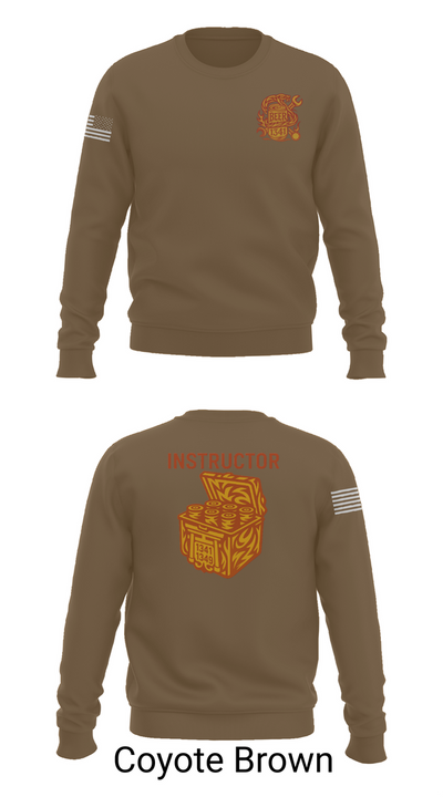 MARCOR DET FLW 77000119 Crew Neck Sweatshirt - 5