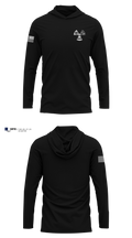 NCR STC Long Sleeve Hooded Sun Shirt - 3