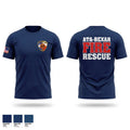 Ata-Bexar Fire Department Short Sleeve Performance Shirt - 1