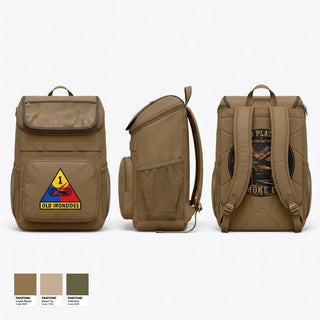 Gear Bag, 4-1 FA, Army, Teamtime, Team time, sublimation, custom sports apparel, team uniforms, spirit wear, spiritwear, sports uniforms, custom shirts, team store, custom team store, fundraiser sports, apparel fundraiser