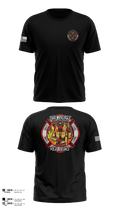 Station 30 4889305 Short Sleeve Performance Shirt - 100