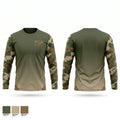 TSA Baseball Long Sleeve Performance Shirt - 1