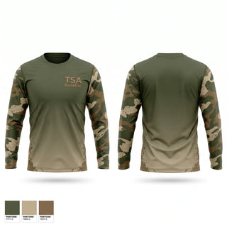 Long Sleeve Performance Shirt, TSA Baseball, Baseball, Teamtime, Team time, sublimation, custom sports apparel, team uniforms, spirit wear, spiritwear, sports uniforms, custom shirts, team store, custom team store, fundraiser sports, apparel fundraiser