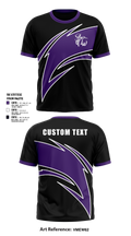 LWHS Kangs Band Short Sleeve Performance Shirt - 6