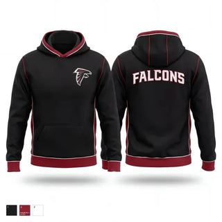 Hoodie, Falcons, , Teamtime, Team time, sublimation, custom sports apparel, team uniforms, spirit wear, spiritwear, sports uniforms, custom shirts, team store, custom team store, fundraiser sports, apparel fundraiser