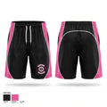 Olathe Firefighters Association Athletic Shorts With Pockets - 1
