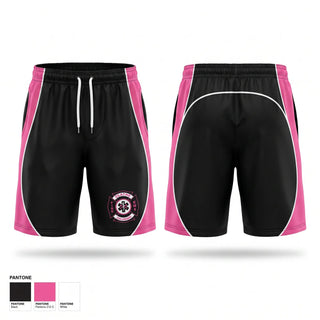 Athletic Shorts With Pockets, Olathe Firefighters Association, Fire Department, Teamtime, Team time, sublimation, custom sports apparel, team uniforms, spirit wear, spiritwear, sports uniforms, custom shirts, team store, custom team store, fundraiser sports, apparel fundraiser