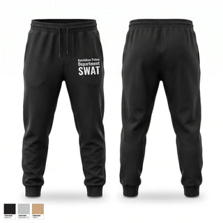 Sweatpants, Ketchikan Police Department SWAT, Police, Teamtime, Team time, sublimation, custom sports apparel, team uniforms, spirit wear, spiritwear, sports uniforms, custom shirts, team store, custom team store, fundraiser sports, apparel fundraiser