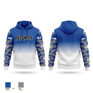 Hoodie, Storm, Baseball, Teamtime, Team time, sublimation, custom sports apparel, team uniforms, spirit wear, spiritwear, sports uniforms, custom shirts, team store, custom team store, fundraiser sports, apparel fundraiser