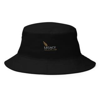 Legacy Aviation interiors 41387082 Bucket Hat | Big Accessories BX003