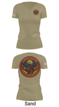 174th 84716687 Women's Short Sleeve V-neck Shirt - 88