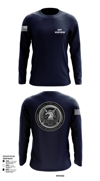 Long Sleeve Performance Shirt, Crisis Negotiations Team, , Teamtime, Team time, sublimation, custom sports apparel, team uniforms, spirit wear, spiritwear, sports uniforms, custom shirts, team store, custom team store, fundraiser sports, apparel fundraiser