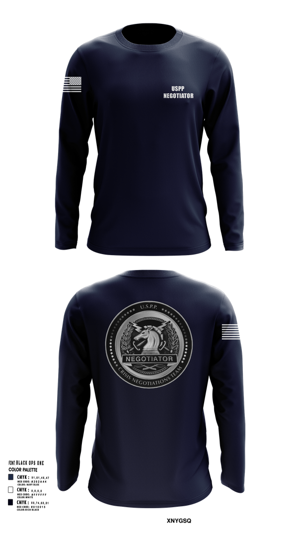 Long Sleeve Performance Shirt, Crisis Negotiations Team, , Teamtime, Team time, sublimation, custom sports apparel, team uniforms, spirit wear, spiritwear, sports uniforms, custom shirts, team store, custom team store, fundraiser sports, apparel fundraiser