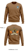 CNATT Unit North Island Crew Neck Sweatshirt - 11
