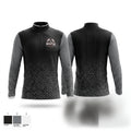 Mid South Mafia Quarter Zip Jacket - 1