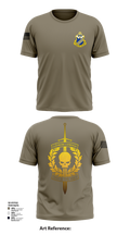 Claymore Company 46685544 Short Sleeve Performance Shirt - 106