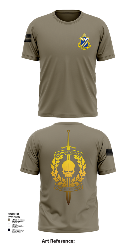 Short Sleeve Performance Shirt, Claymore Company, , Teamtime, Team time, sublimation, custom sports apparel, team uniforms, spirit wear, spiritwear, sports uniforms, custom shirts, team store, custom team store, fundraiser sports, apparel fundraiser