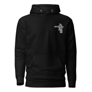 Bussy Squad 89240186 Unisex Premium Hoodie | Cotton Heritage M2580