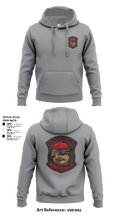 Monkey Business Motorcycke Hauling 24871532 Hoodie - 7