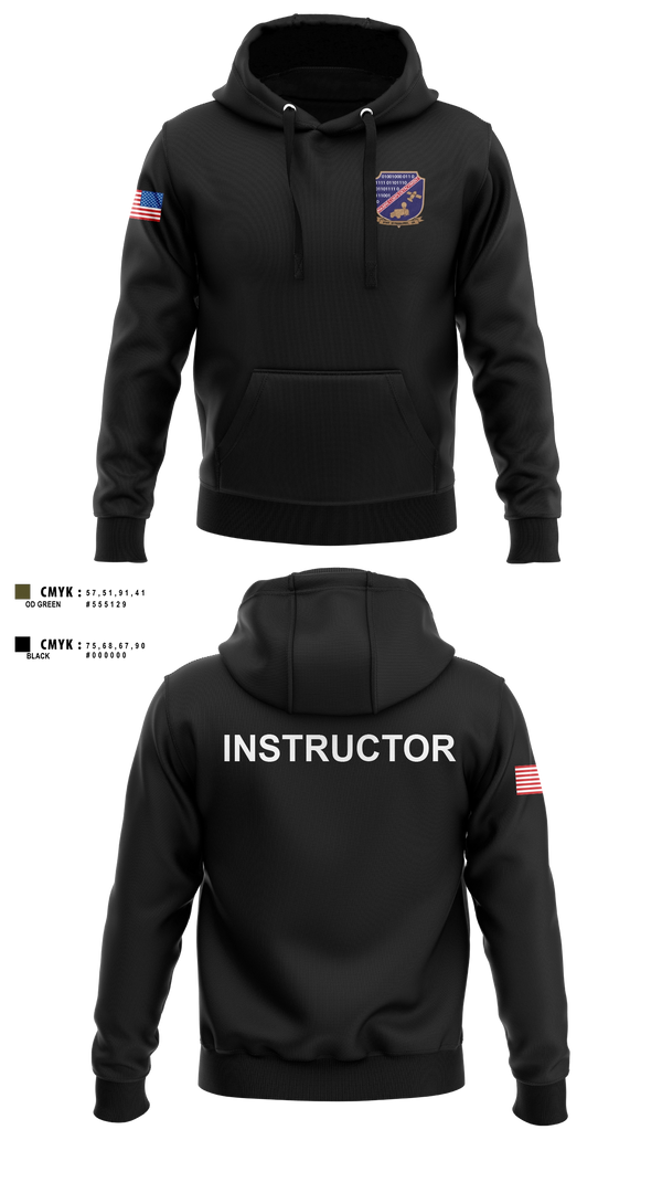 Hoodie, Marine Detachment Fort Gordan, Marines, Teamtime, Team time, sublimation, custom sports apparel, team uniforms, spirit wear, spiritwear, sports uniforms, custom shirts, team store, custom team store, fundraiser sports, apparel fundraiser