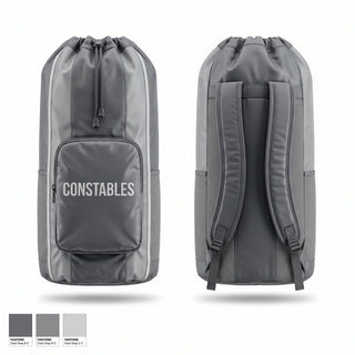 Gear Bag, CONSTABLES, Police, Teamtime, Team time, sublimation, custom sports apparel, team uniforms, spirit wear, spiritwear, sports uniforms, custom shirts, team store, custom team store, fundraiser sports, apparel fundraiser