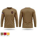 North union Long Sleeve Performance Shirt - 1
