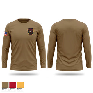 Long Sleeve Performance Shirt, North union, Fire Department, Teamtime, Team time, sublimation, custom sports apparel, team uniforms, spirit wear, spiritwear, sports uniforms, custom shirts, team store, custom team store, fundraiser sports, apparel fundraiser