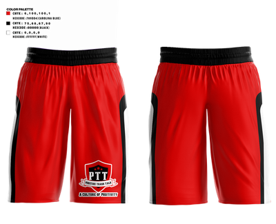 Positive Trash Talk 40106424 Baseball Pants - 1