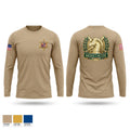 Mobile county Sheriff's Hostage Crisis Team Long Sleeve Performance Shirt - 1
