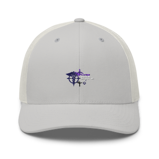 Austere Medical Innovations Group 79074868 Retro Trucker Hat | Yupoong 6606
