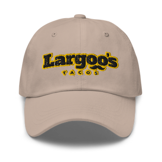 LARGOOS TACOS 26945054 Classic Dad Hat | Yupoong 6245CM