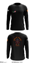 Wolf PAC-🚀🚀🚀 3395688 Long Sleeve Performance Shirt 6
